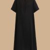 Dresses | Marina Rinaldi Linen Dress