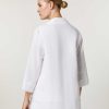 Blouses & Shirts | Marina Rinaldi Linen Fabric Jacket