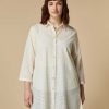 Blouses & Shirts | Marina Rinaldi Broderie Anglaise Shirt