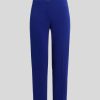 Formal Trousers And Skirts | Marina Rinaldi Cady Trousers