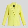 Jacket & Blazers | Marina Rinaldi Fluid Cady Blazer