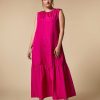 Dresses | Marina Rinaldi Long Taffeta Dress