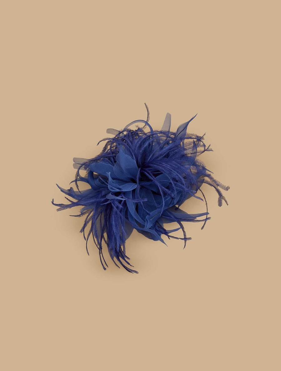 Formalwear | Marina Rinaldi Flower Brooch