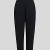 Trousers | Marina Rinaldi Jersey Trousers