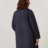 Coats & Trench Coats | Marina Rinaldi Water-Repellent Satin Trench Coat