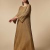 Formal Dresses | Marina Rinaldi Lurex Yarn Dress