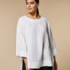 Essential | Marina Rinaldi Linen Tunic