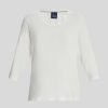 Tops & T-Shirts | Marina Rinaldi Viscose Jersey T-Shirt