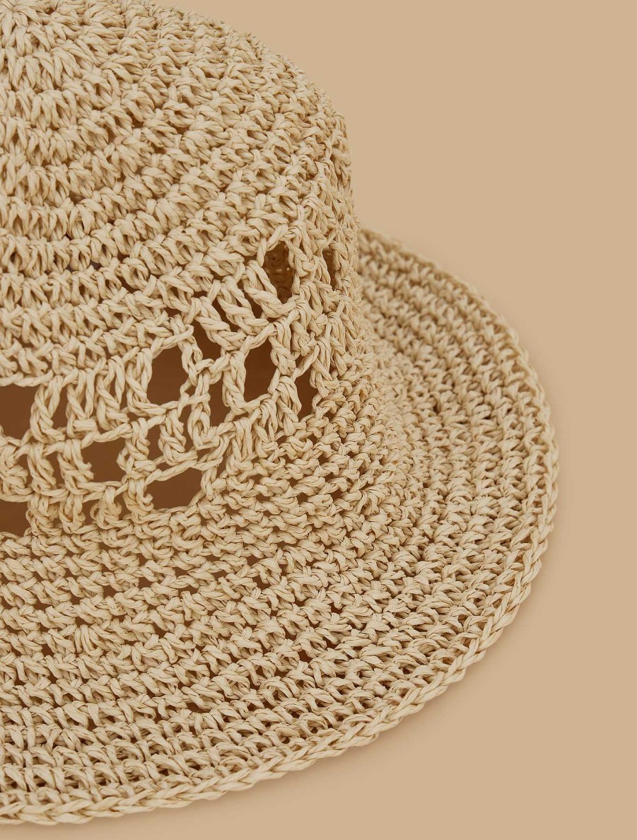 Other Accessories | Marina Rinaldi Crochet Hat