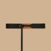 Other Accessories | Marina Rinaldi Leather Sash Belt