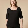 Essential | Marina Rinaldi Jersey T-Shirt