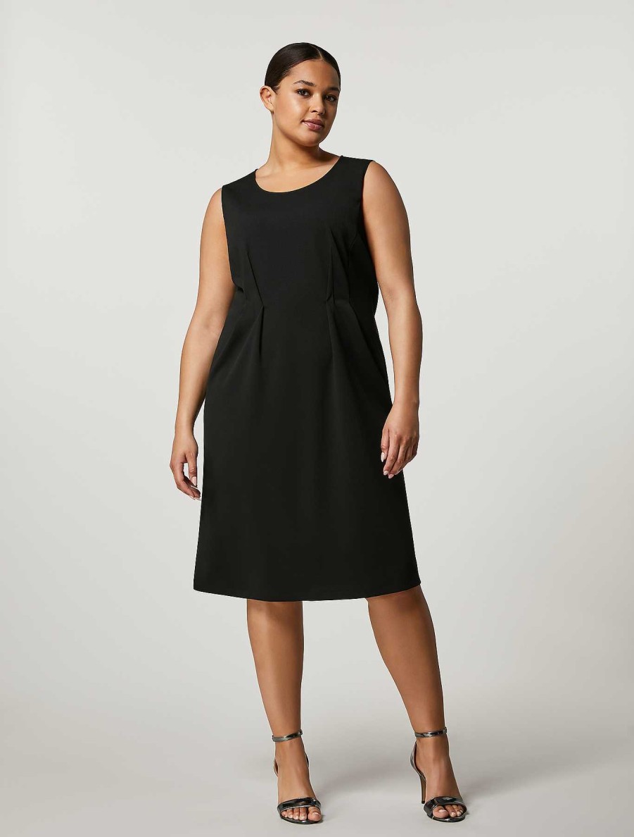 Dresses | Marina Rinaldi Scuba Jersey Dress