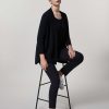 Knitwear | Marina Rinaldi Viscose Yarn Cardigan