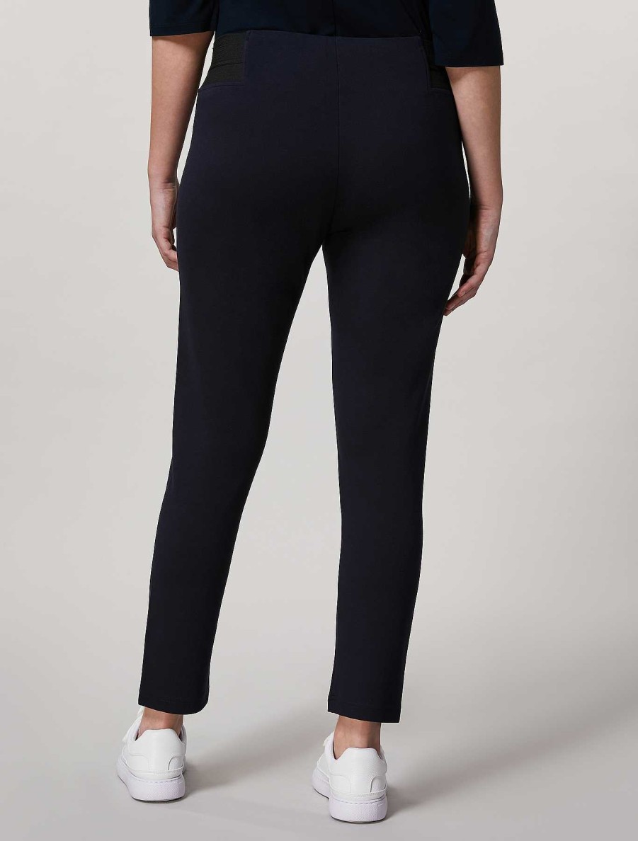 Essential | Marina Rinaldi Viscose Jersey Leggings