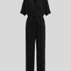 Dresses | Marina Rinaldi Jersey Jumpsuit