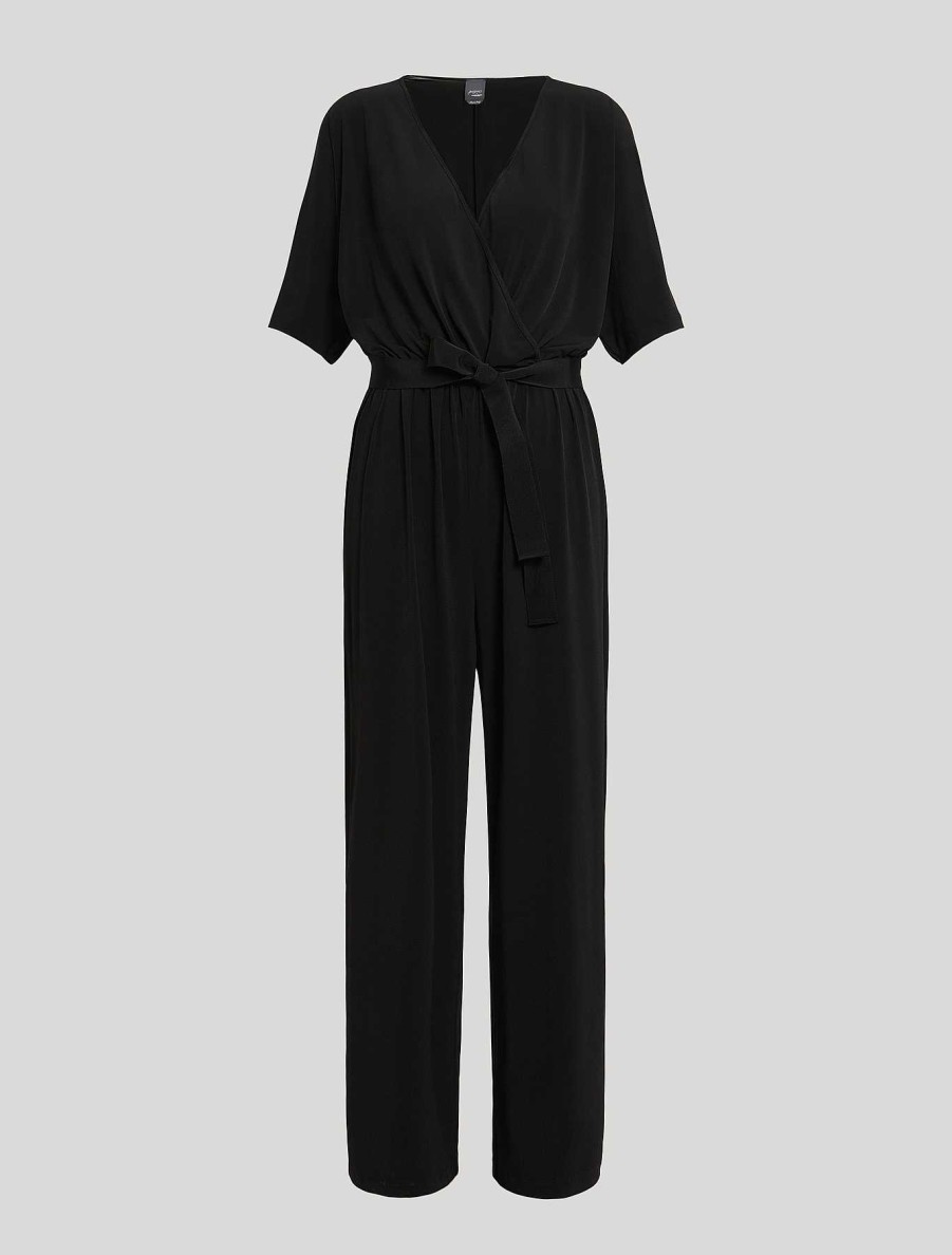 Dresses | Marina Rinaldi Jersey Jumpsuit