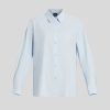 Blouses & Shirts | Marina Rinaldi Cotton Poplin Shirt