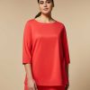 Tops & T-Shirts | Marina Rinaldi Jersey Tunic