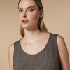 Tops & T-Shirts | Marina Rinaldi Linen Top