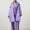 Coats & Trench Coats | Marina Rinaldi Water-Repellent Gabardine Trench Coat