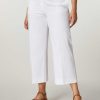 Trousers | Marina Rinaldi Cotton Gabardine Trousers