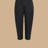 Trousers | Marina Rinaldi Organic Cotton Trousers