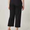 Trousers | Marina Rinaldi Cotton Trousers