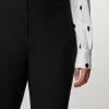 Trousers | Marina Rinaldi Crepe Envers Satin Trousers