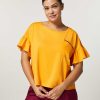 Tops & T-Shirts | Marina Rinaldi Cotton Jersey T-Shirt