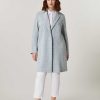 Coats & Trench Coats | Marina Rinaldi Jersey Coat