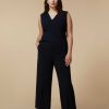 Trousers | Marina Rinaldi Triacetate Trousers