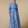 Dresses | Marina Rinaldi Silk Shirt Dress