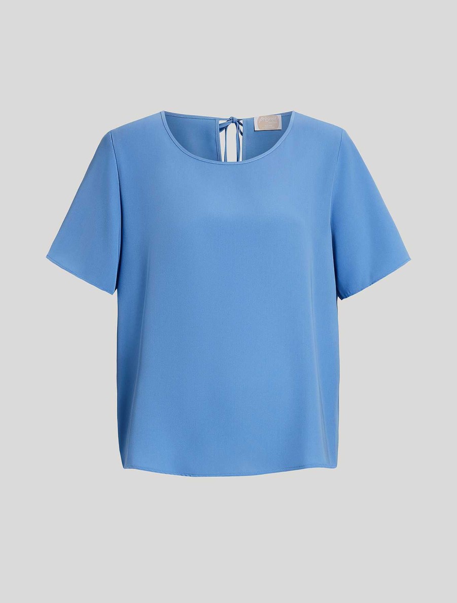 Blouses & Shirts | Marina Rinaldi Cady Blouse