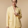 Jacket & Blazers | Marina Rinaldi Stretch Canvas Jacket