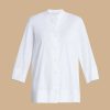 Blouses & Shirts | Marina Rinaldi Stretch Poplin Shirt