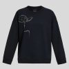 Tops & T-Shirts | Marina Rinaldi Cotton Jersey Sweatshirt