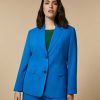 Jacket & Blazers | Marina Rinaldi Triacetate Cady Jacket