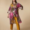 Blouses & Shirts | Marina Rinaldi Silk Georgette Tunic