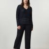 Trousers | Marina Rinaldi Cropped Jersey Trousers