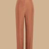 Trousers | Marina Rinaldi Silk Trousers