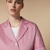 Jacket & Blazers | Marina Rinaldi Satin Jacket