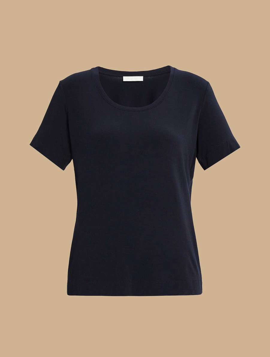 Tops & T-Shirts | Marina Rinaldi Jersey T-Shirt