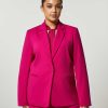 Jacket & Blazers | Marina Rinaldi Fluid Cady Blazer