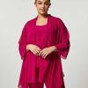 Blouses & Shirts | Marina Rinaldi Georgette Tunic