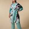 Blouses & Shirts | Marina Rinaldi Pure Silk Tunic