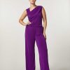 Trousers | Marina Rinaldi Jersey Trousers