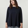 Tops & T-Shirts | Marina Rinaldi Jersey T-Shirt