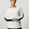 Knitwear | Marina Rinaldi Viscose Yarn Sweater