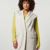 Jacket & Blazers | Marina Rinaldi Viscose Jersey Gilet