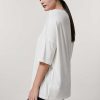 Tops & T-Shirts | Marina Rinaldi Viscose Jersey T-Shirt